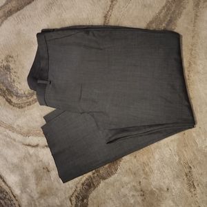40 x 32 Men's Express gray dress pants